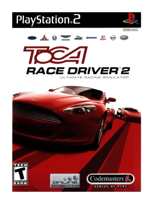 Toca Race Driver 2