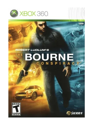 Robert Ludlum's The Bourne Conspiracy