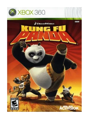 Kung Fu Panda
