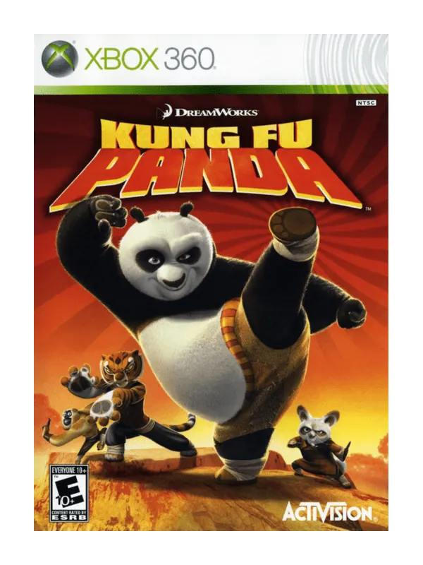 Kung Fu Panda