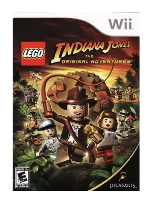 LEGO Indiana Jones The Original Adventures