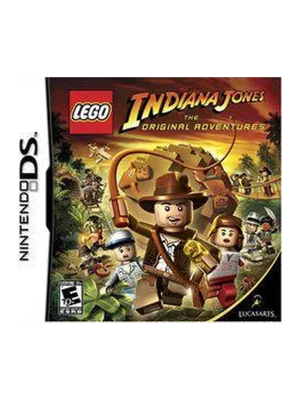 LEGO Indiana Jones The Original Adventures