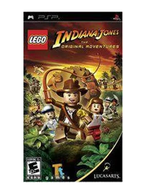 LEGO Indiana Jones The Original Adventures