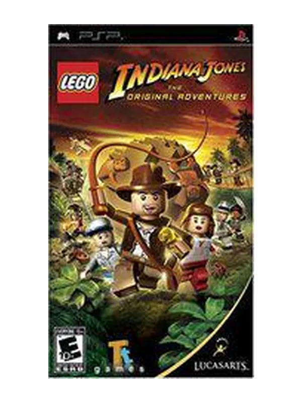 LEGO Indiana Jones The Original Adventures