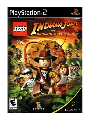 LEGO Indiana Jones The Original Adventures