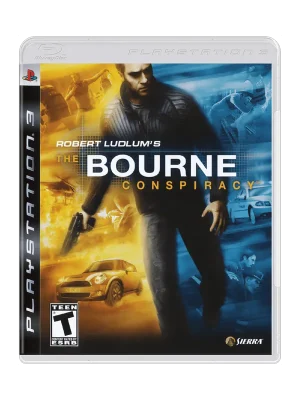 Robert Ludlum's The Bourne Conspiracy