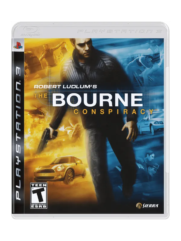 Robert Ludlum's The Bourne Conspiracy