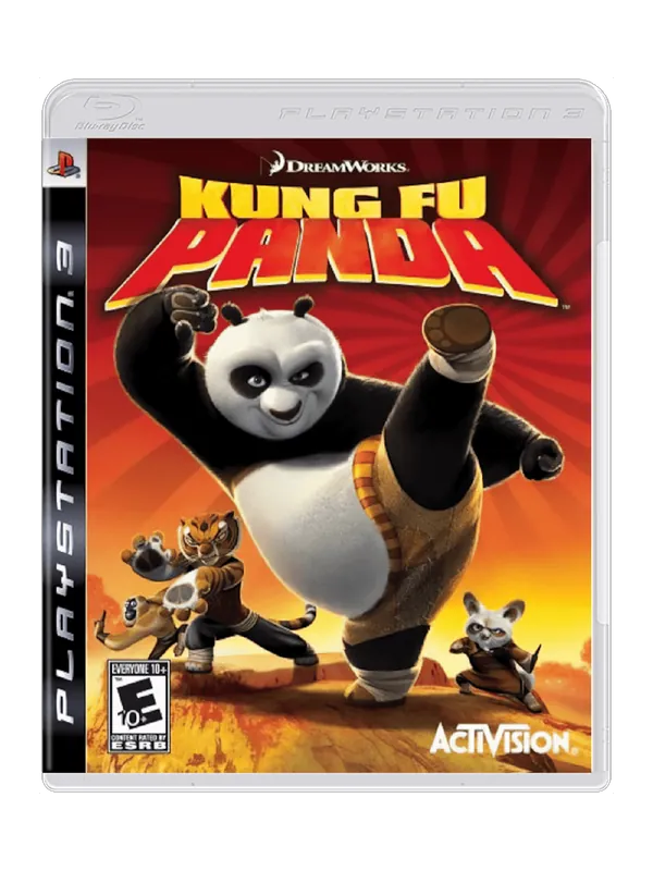 Kung Fu Panda