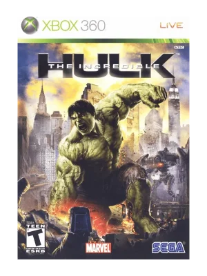 The Incredible Hulk