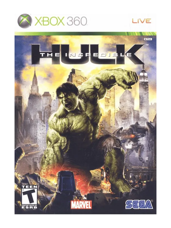 The Incredible Hulk