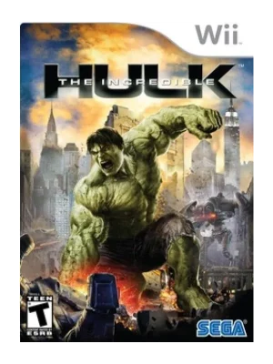 The Incredible Hulk
