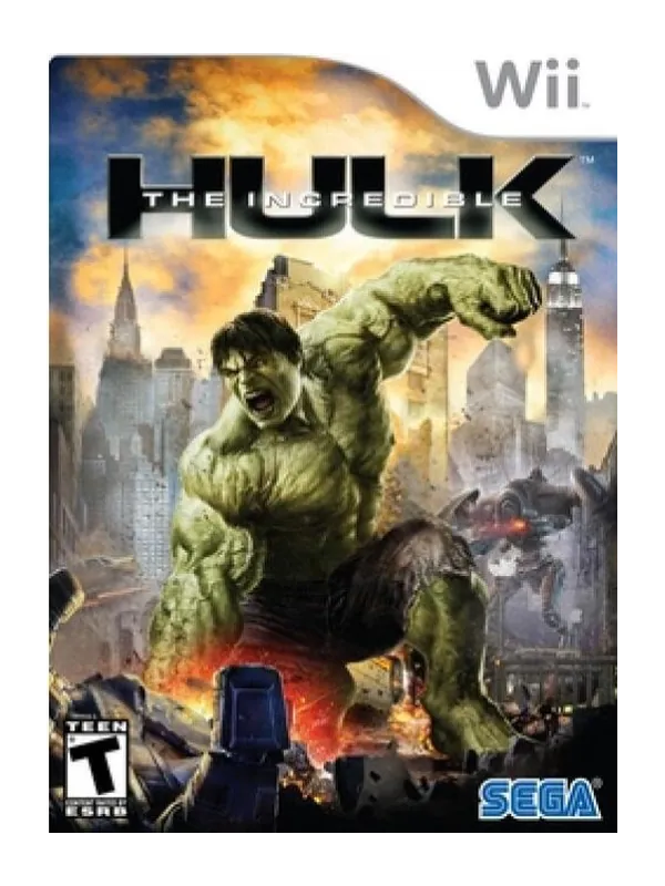 The Incredible Hulk