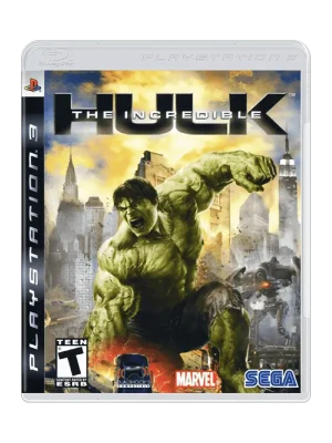 The Incredible Hulk