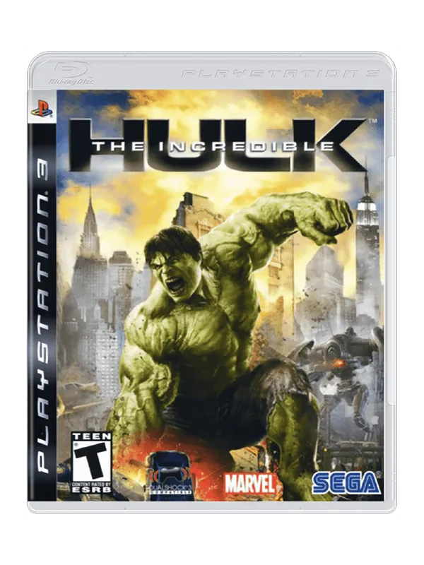 The Incredible Hulk