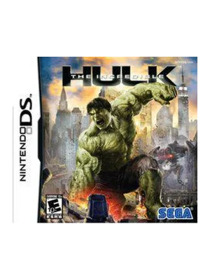 The Incredible Hulk