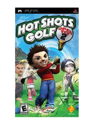 Hot Shots Golf Open Tee 2