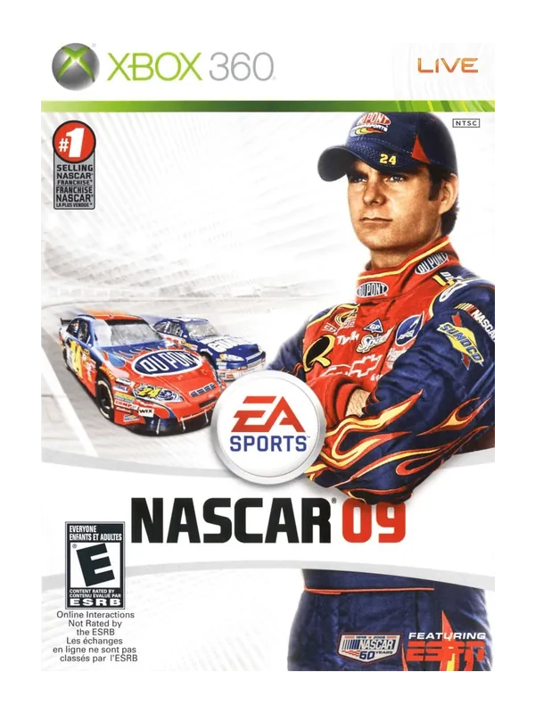 NASCAR 09