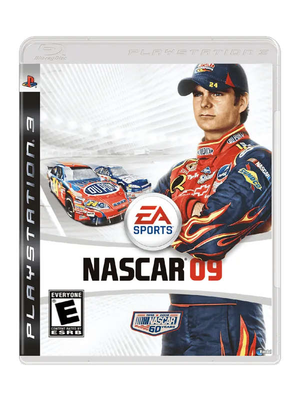 NASCAR 09