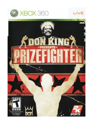 Don King Presents Prize Fighter