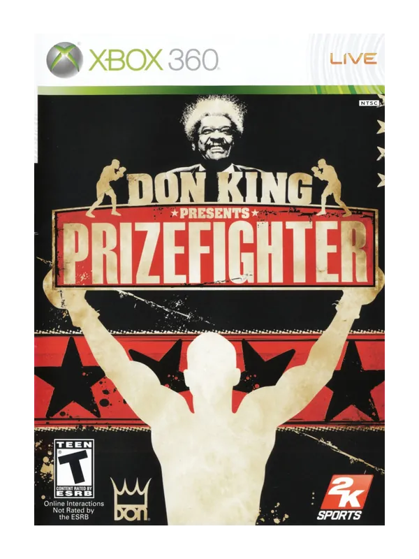 Don King Presents Prize Fighter