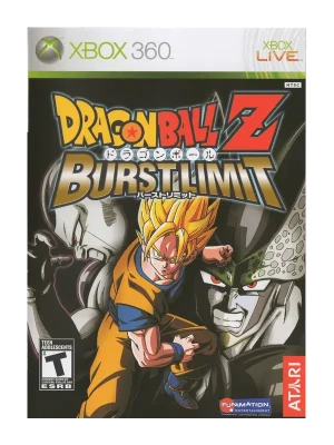 Dragon Ball Z Burst Limit
