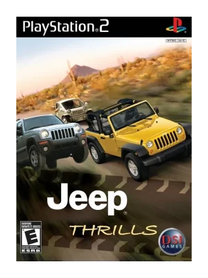 Jeep Thrills