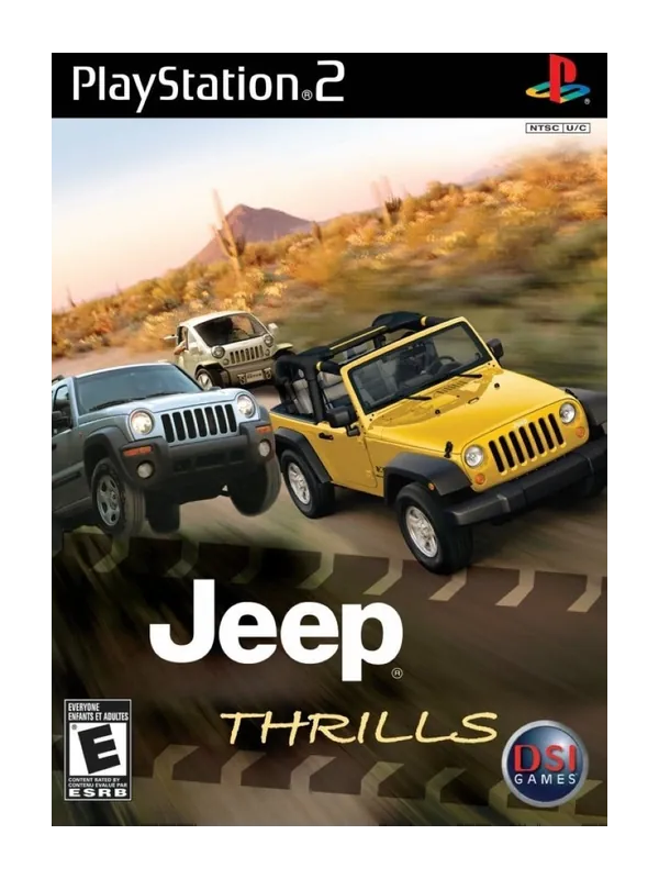 Jeep Thrills