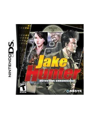 Jake Hunter Detective Chronicles