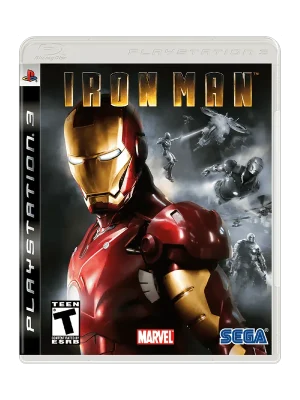 Iron Man