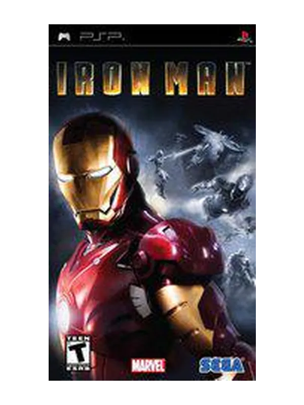 Iron Man