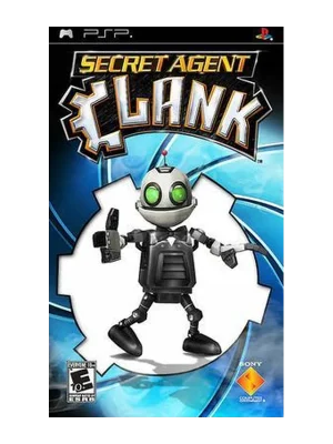Secret Agent Clank