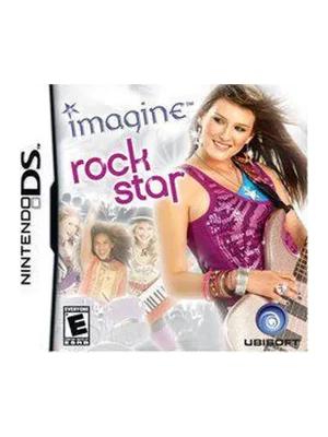 Imagine Rock Star