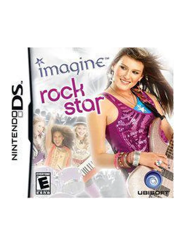 Imagine Rock Star