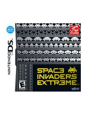 Space Invaders Extreme