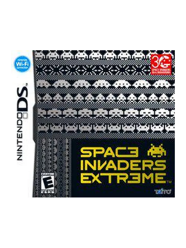 Space Invaders Extreme