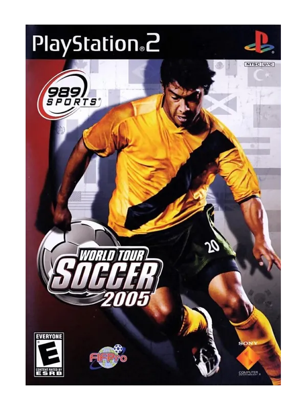 World Tour Soccer 2005