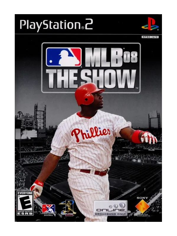 MLB 08 The Show