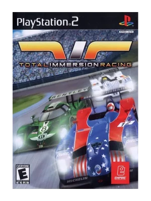Total Immersion Racing