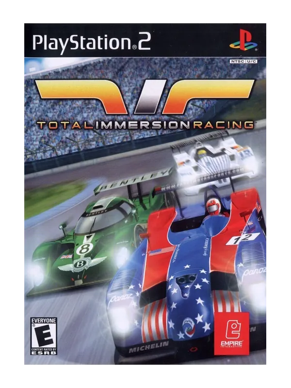 Total Immersion Racing