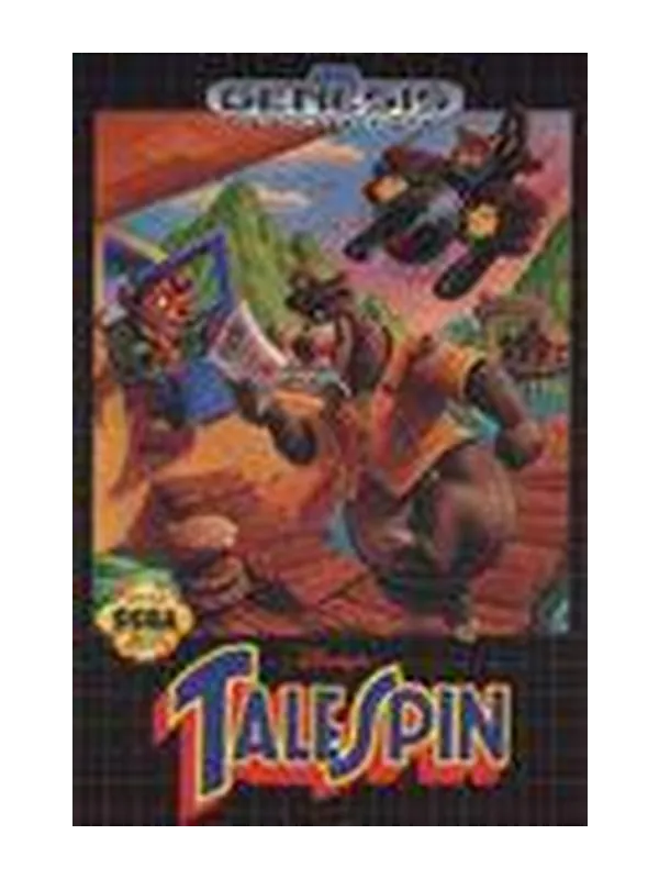 TaleSpin