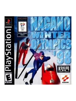 Nagano Winter Olympics '98