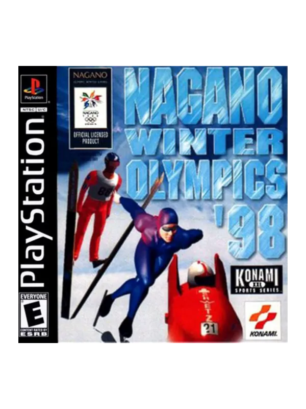 Nagano Winter Olympics '98