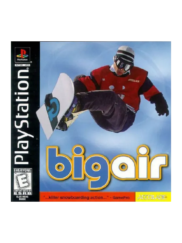 Big Air