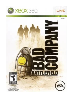 Battlefield: Bad Company