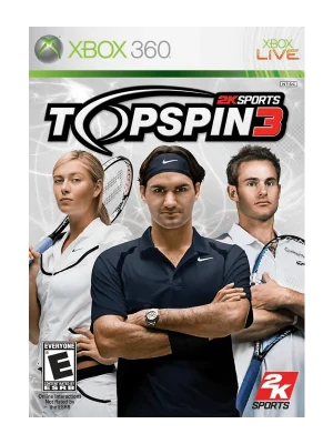 Top Spin 3