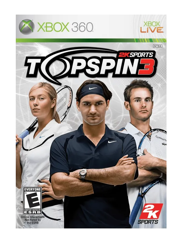 Top Spin 3
