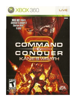 Command & Conquer 3 Kane's Wrath