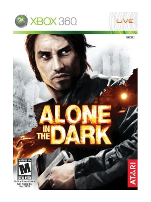 Alone in the Dark