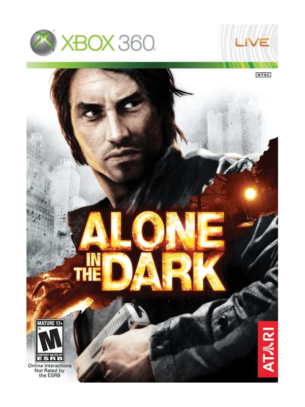 Alone in the Dark — CIB