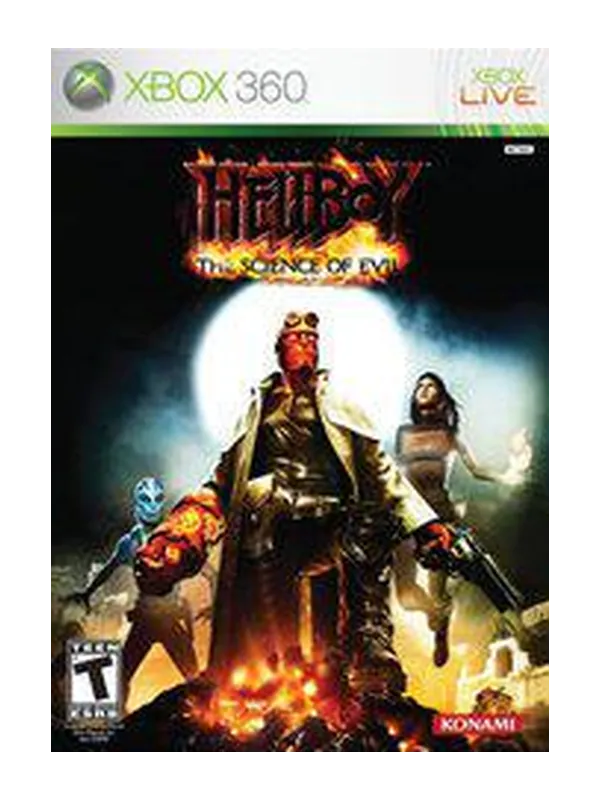 Hellboy Science of Evil — CIB
